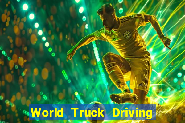 World Truck Driving Simulator Dinheiro infinito tekmods